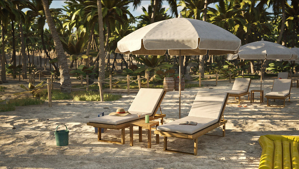 Beach Pack - Ảnh 2