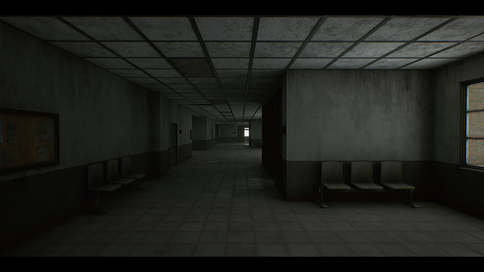 Abandoned Police Department - Ảnh 2