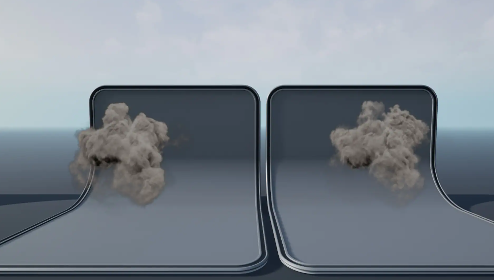 Smoke Niagara 01 - Ảnh 2