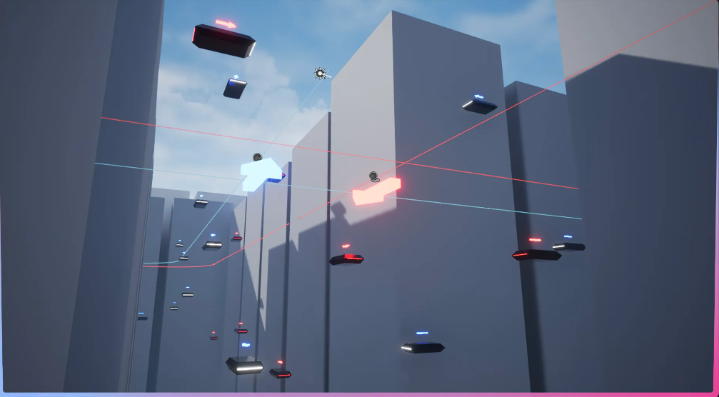 Sci-Fi AI Traffic System - Ảnh 2