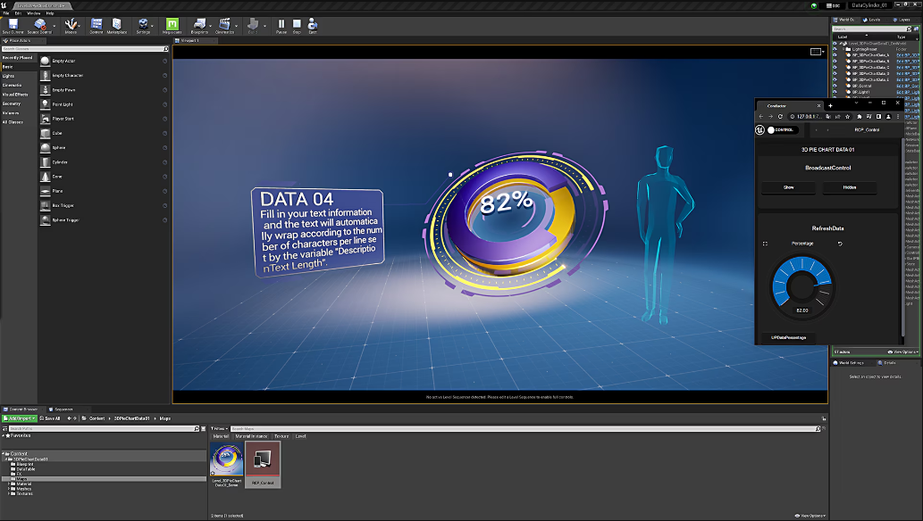 3DPieChartData01 - Ảnh 2