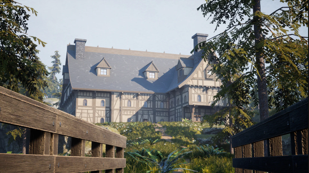 Medieval Tavern Modular kit - Ảnh 2