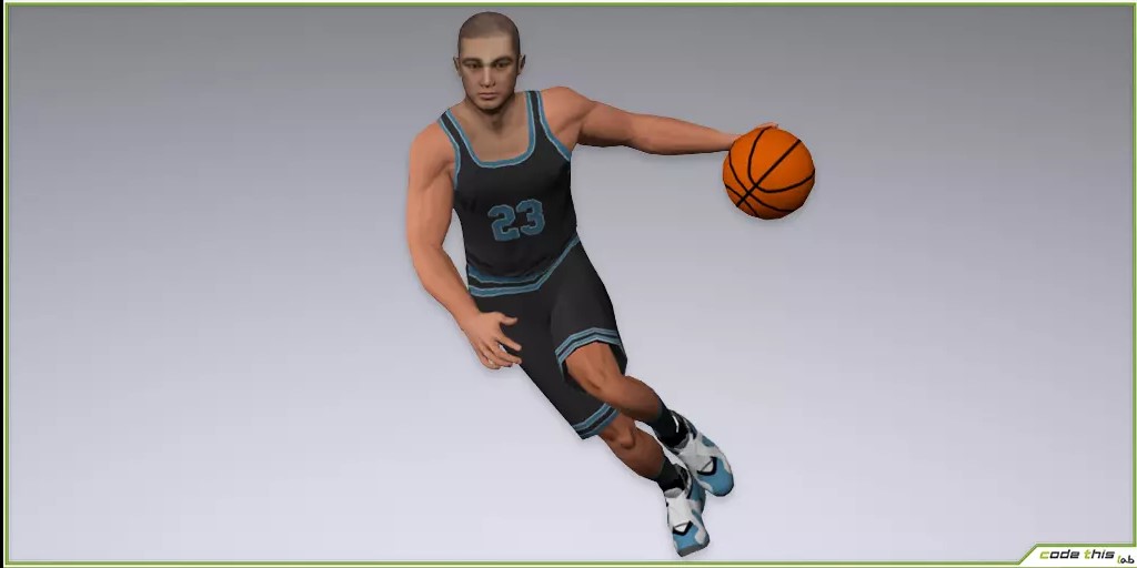 Basketball Player - Ảnh 2