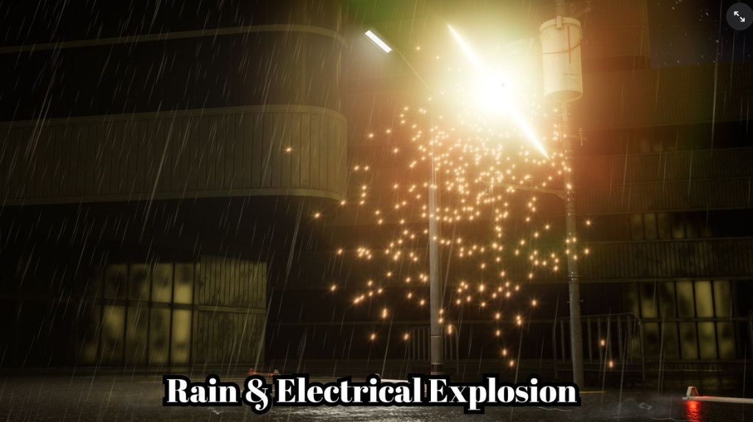 Realistic Environment VFX - Ảnh 2