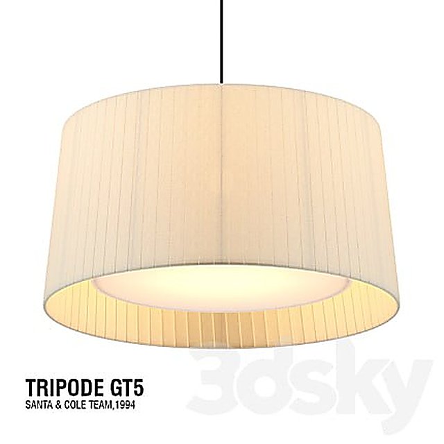 Tripode GT5