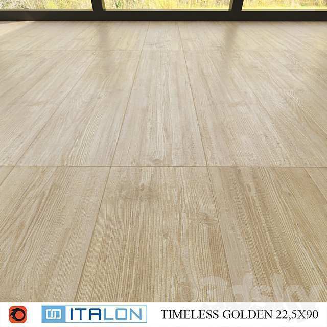 ITALON TIMELESS GOLDEN 22,5h90