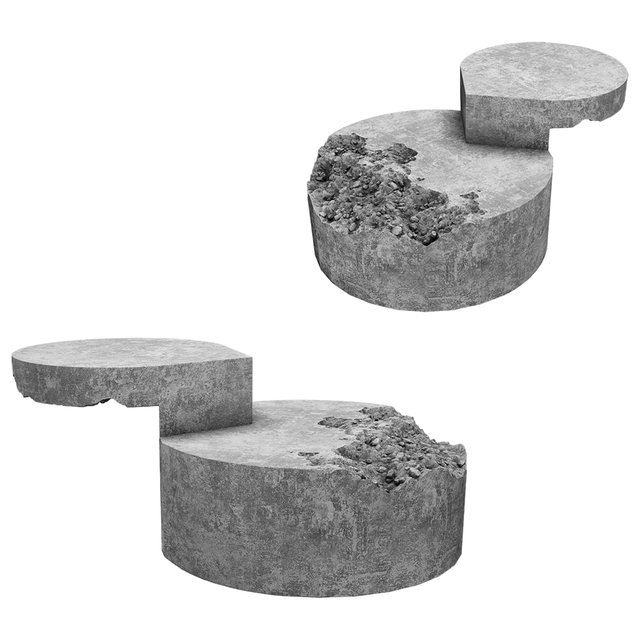 Central table