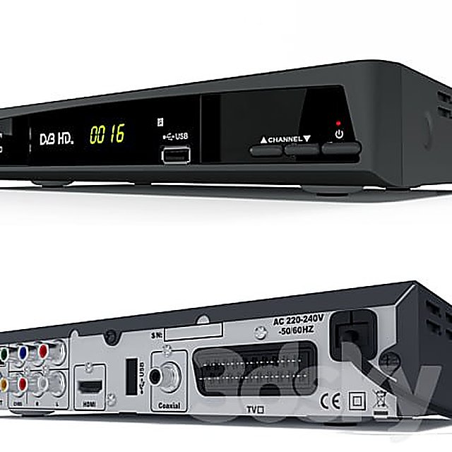 DVD System