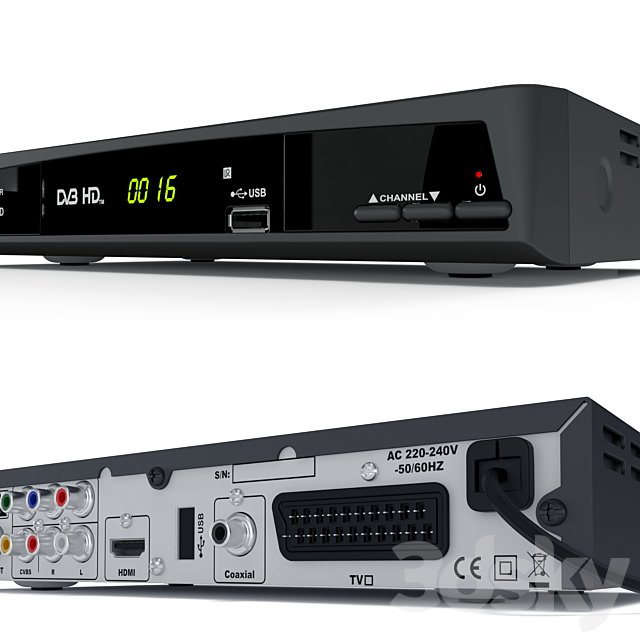 DVD System