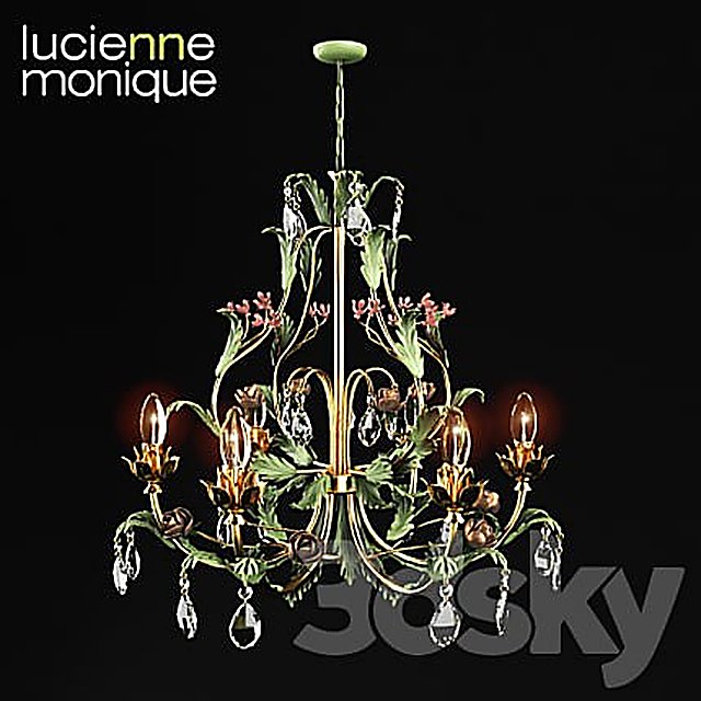 Lucienne Monique 900/6