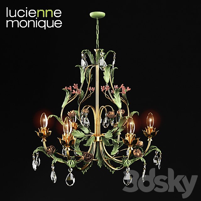 Lucienne Monique 900/6