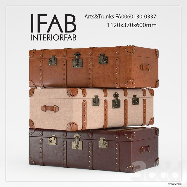Table Table-Chest IFAB FA0060130-0337