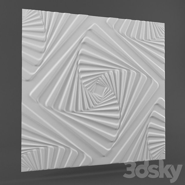 3d panel