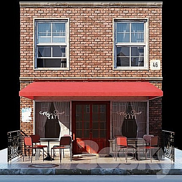 Street Cafe