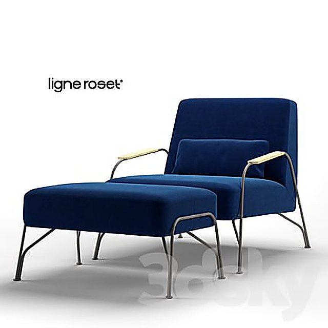 Ligne Roset Humphrey Armchair