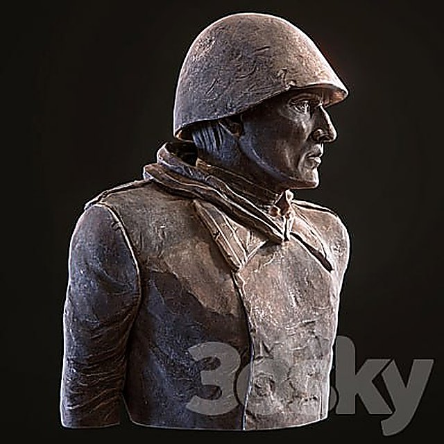 Pamyatik soldier