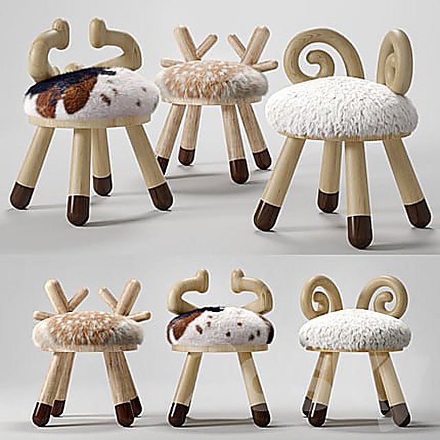 Kamina C CHAIRS by Takeshi Sawada