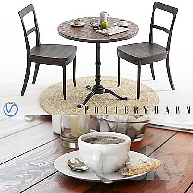 Pottery Barn Rae Cline