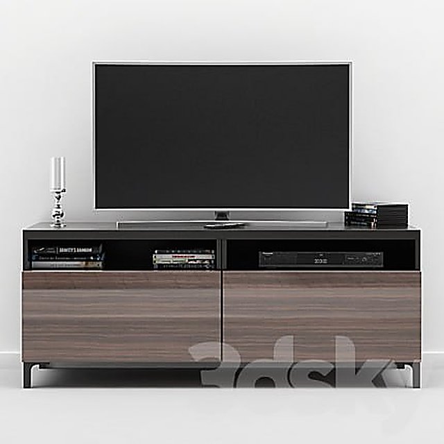 Ikea Besta TV Stand