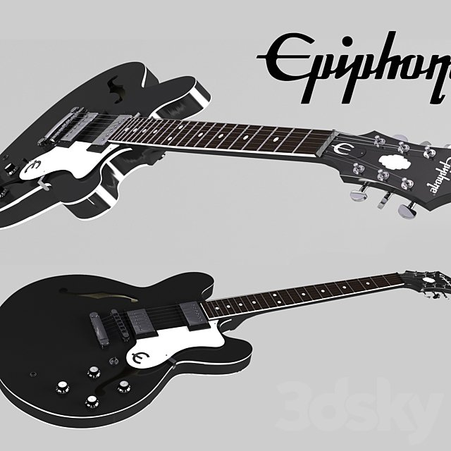 Epiphone Dot