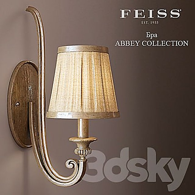 FEISS ABBEY sconces