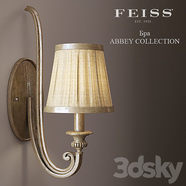 FEISS ABBEY sconces