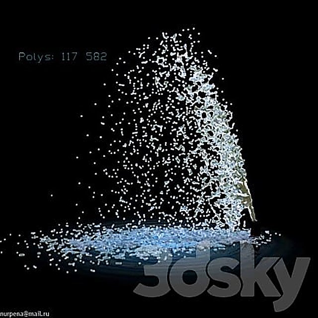Fountain V2