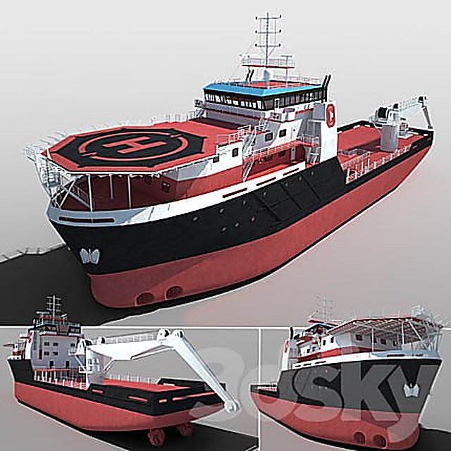 Freighter Chloe Candies