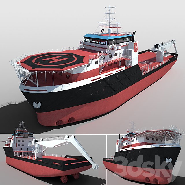 Freighter Chloe Candies