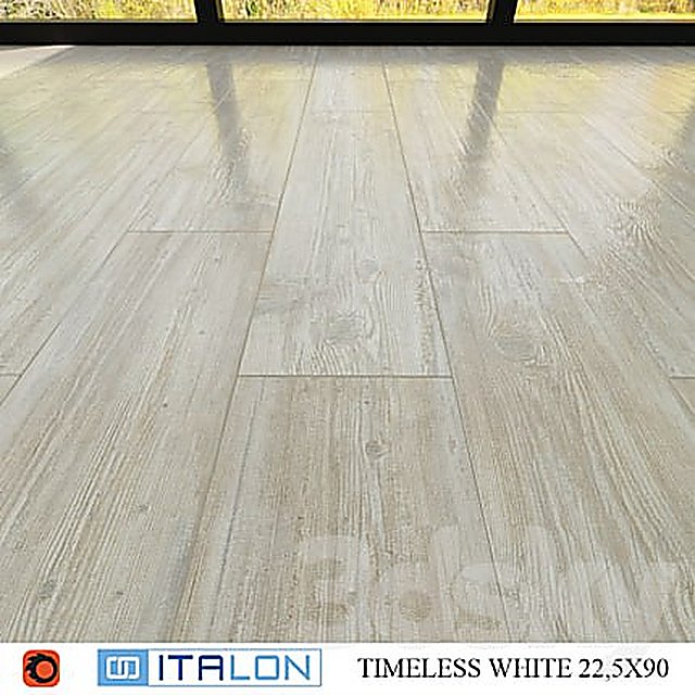 ITALON_TIMELESS WHITE 22,5h90