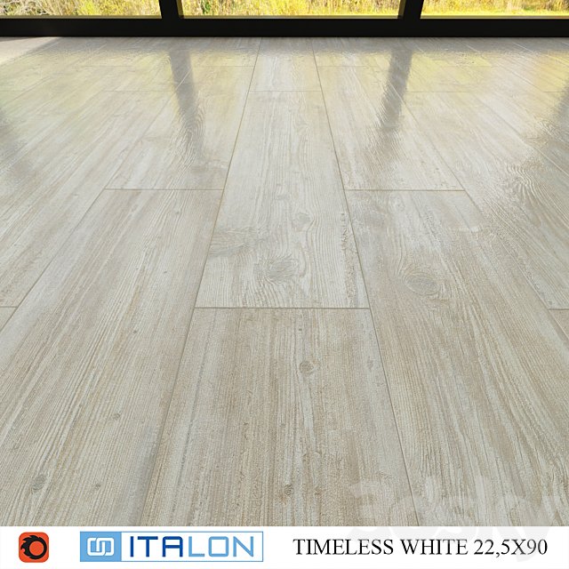 ITALON TIMELESS WHITE 22,5h90