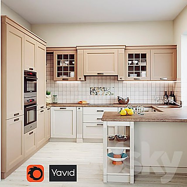 Kitchen Yavid Verona