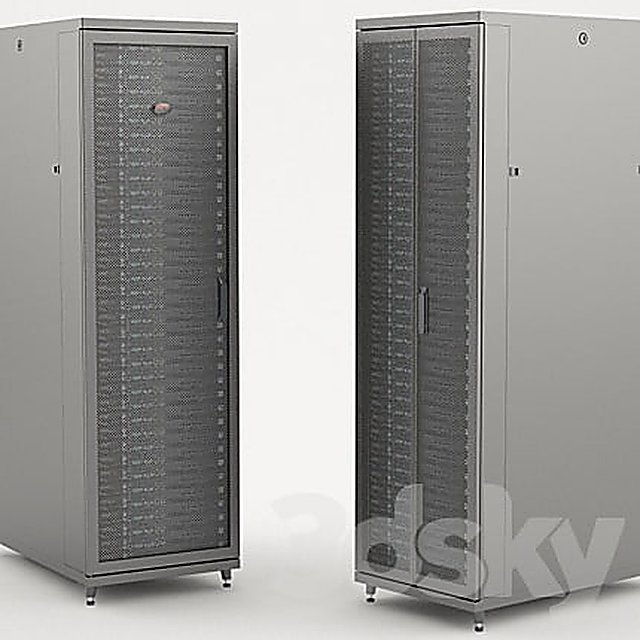 Server rack APC NetShelter SV 42U 600x1060