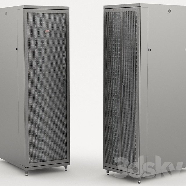 Server rack APC NetShelter SV 42U 600x1060