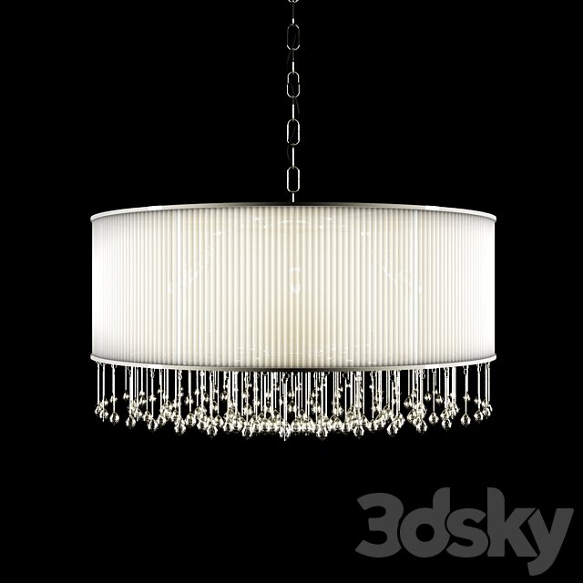 Eurofase Penchant Circular Pendant