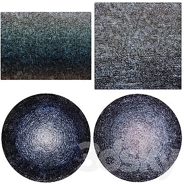Dibbets Rainbow Minotti