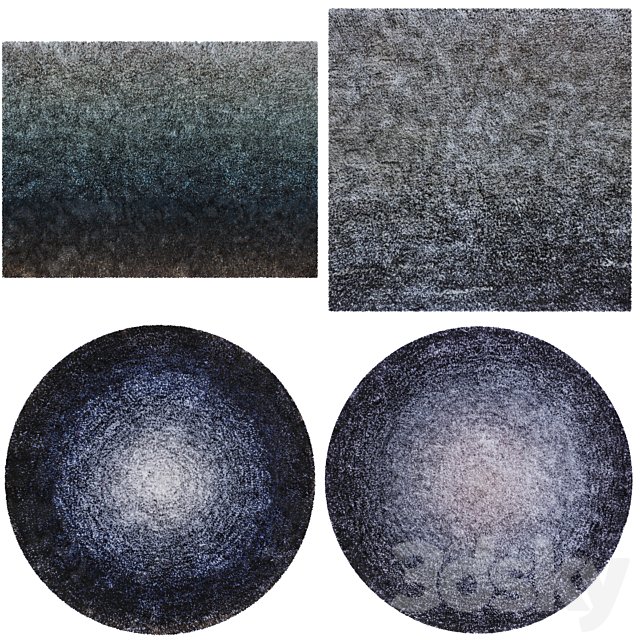 Dibbets Rainbow Minotti
