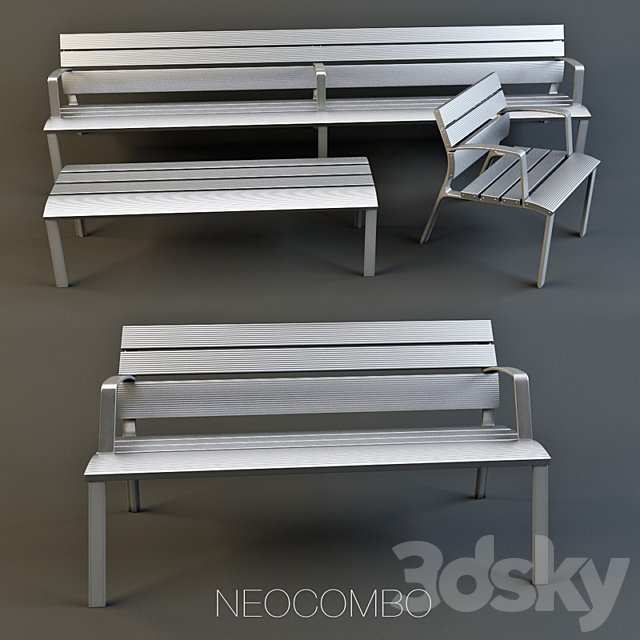 Bench Neocombo