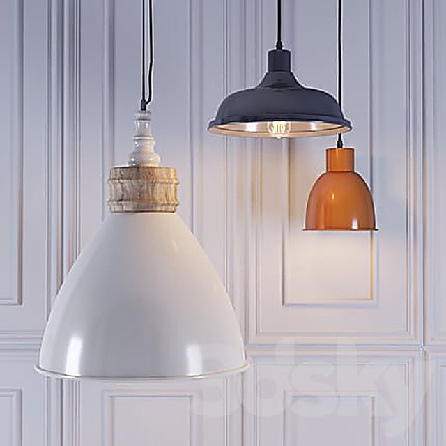 Creative Home Lamps retro