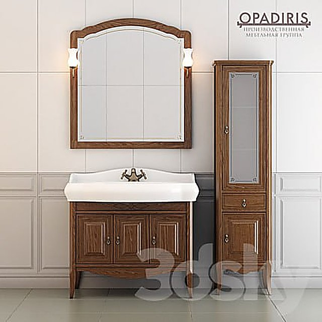 Lorenzo set OPADIRIS 100 Furniture