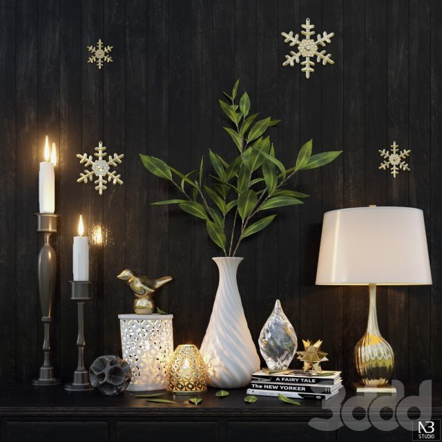Decorative set