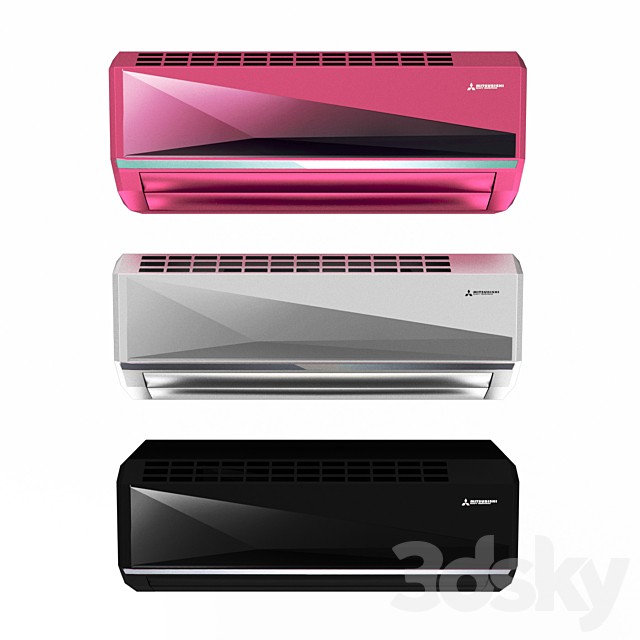 Air Conditioning Mitsubishi Heavy Diamond