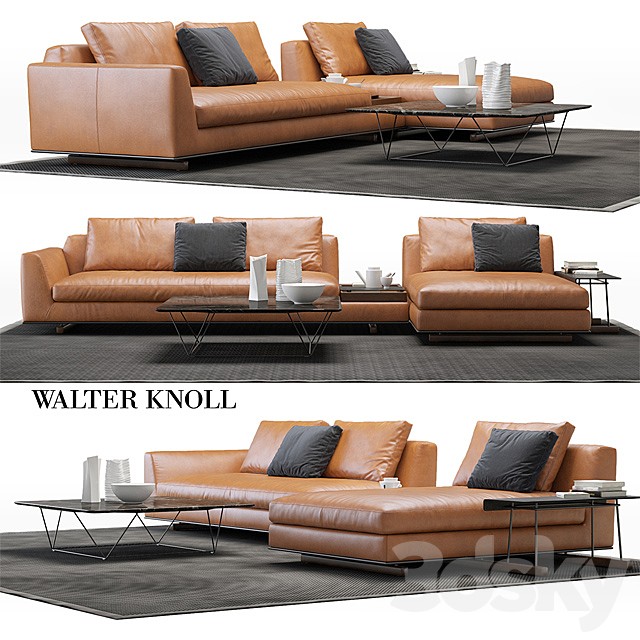 Tama Living sofa. Oki Table.