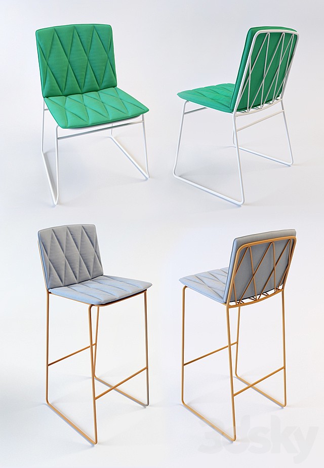 Chair Seb / from Jardan Lab