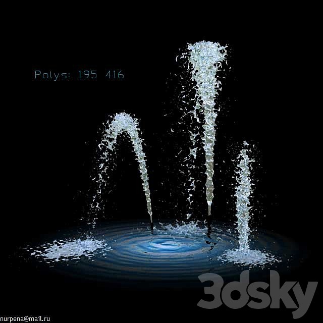 Fountain V3