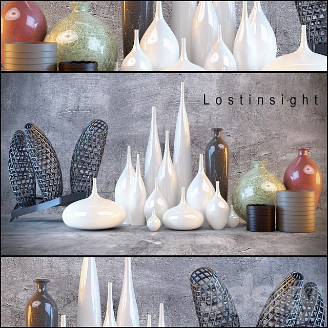 Interior Objects Batch-3