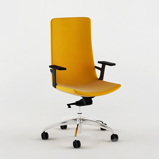 Narbutas North Cape Office Armchair