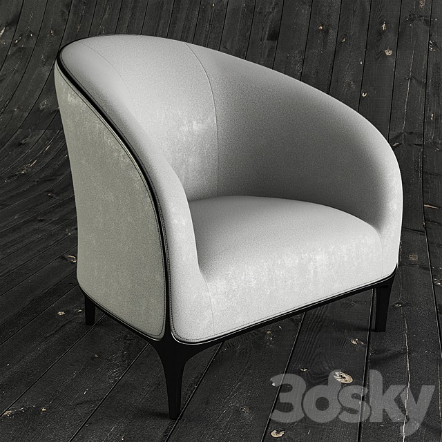 Bernhardt Design armchair