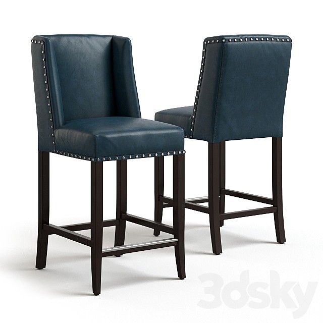 Sunpan - Mrlin barstool