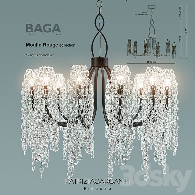 Baga Contemporary, PG309